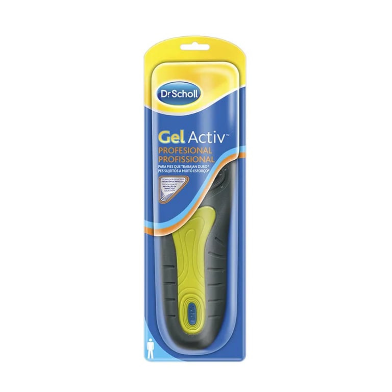 GEL ACTIV PROFESIONAL HOMBRE