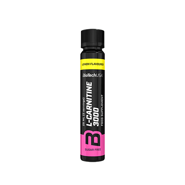 L-Carnitina 3000