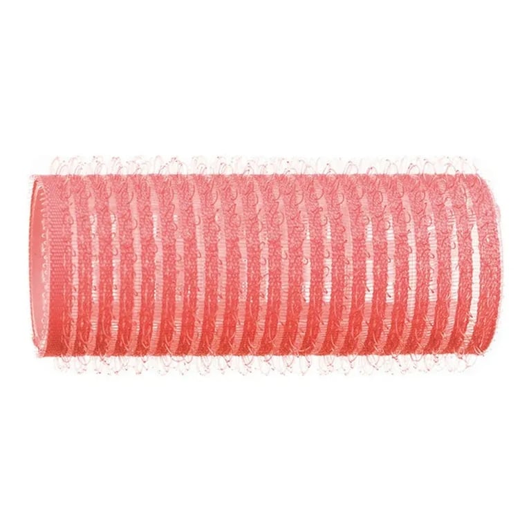 Eurostil 6 Krullen 24mm #Roze