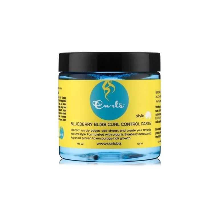 Blueberry Bliss Curl Control Pasta