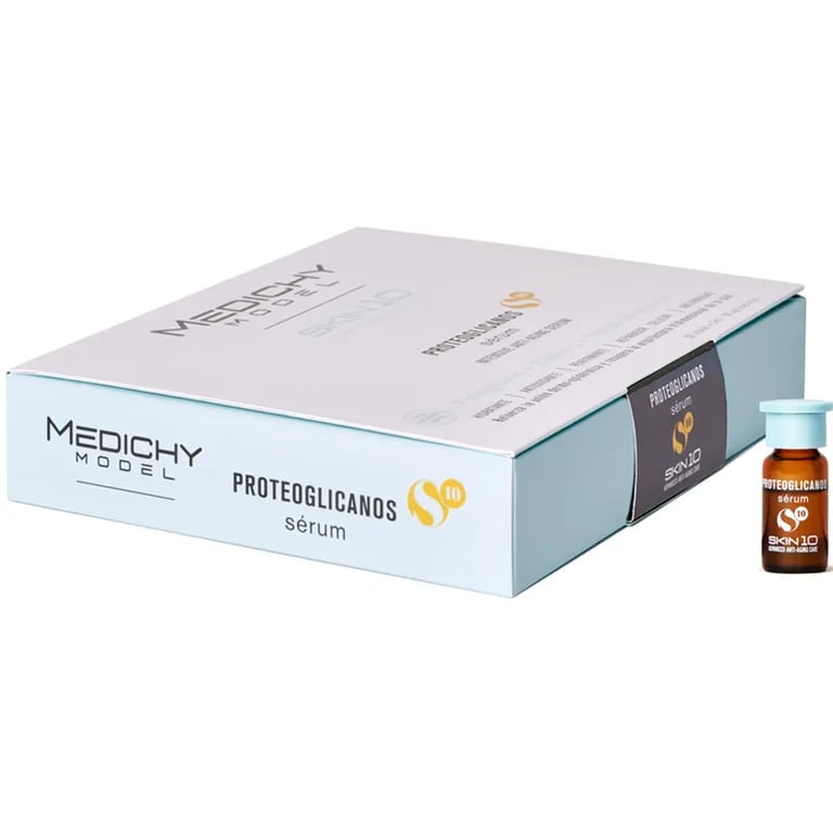 MEDICHY MODEL PROTEOGLICANOS S10 SERUM PIEL SECA