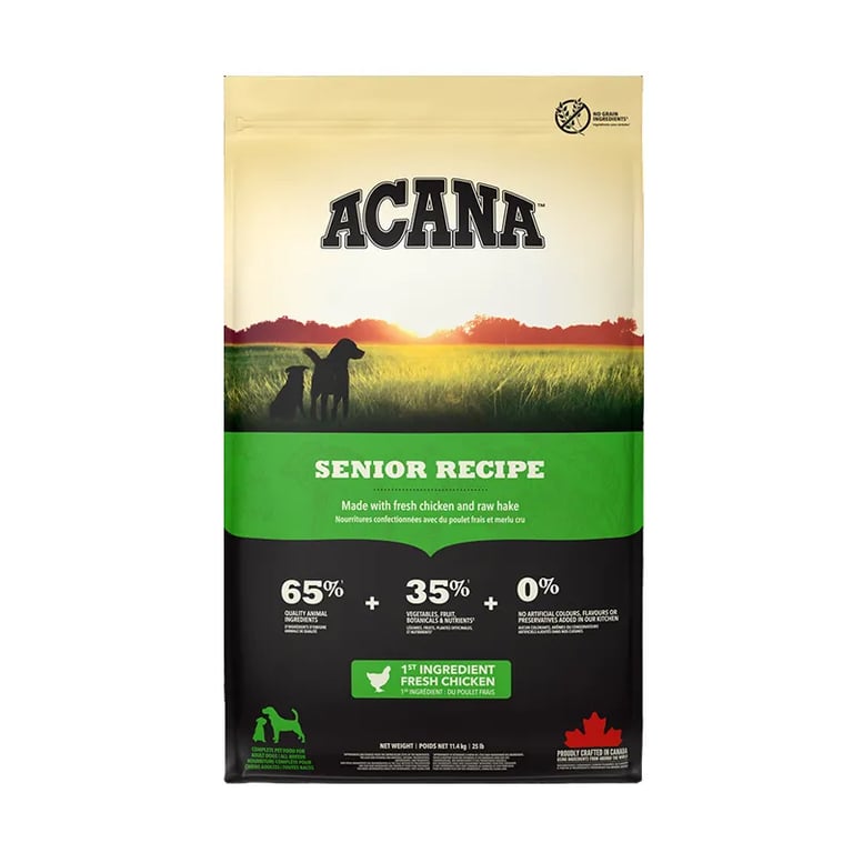 Pienso Para Perros Senior All Breeds 11,4 Kg
