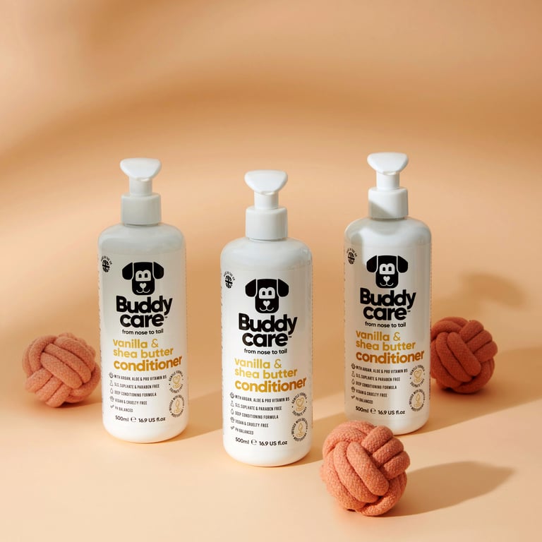 Leave-in Conditioner Vanille Sheabutter - imagen 16 de 17