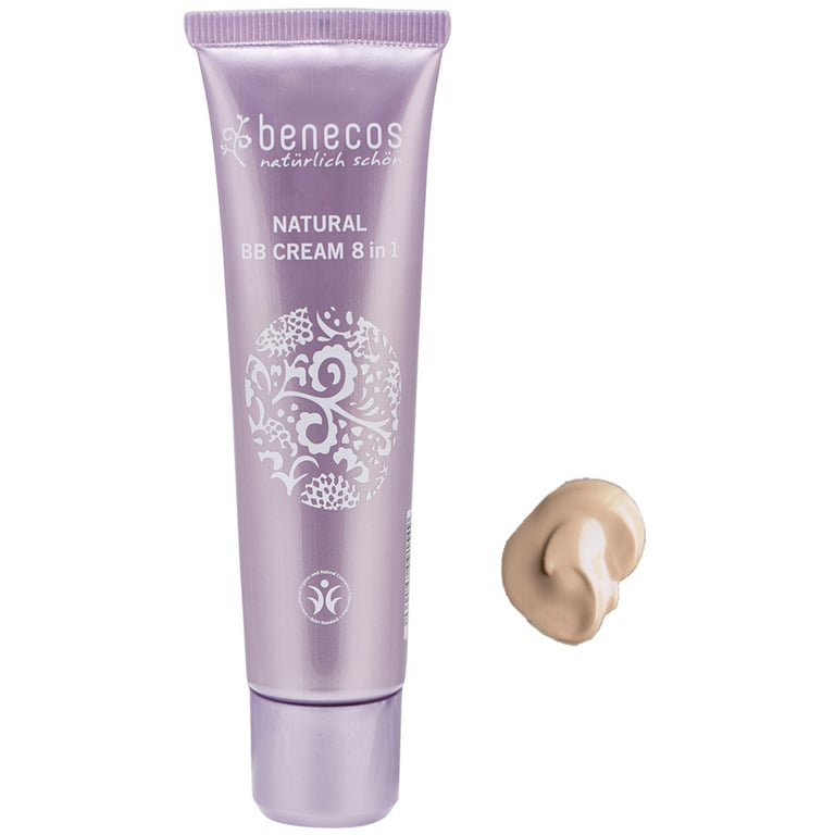 BB Crema Natural 8 en 1 Fair