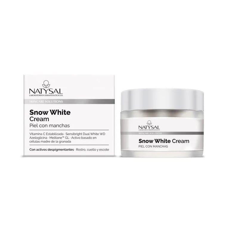 Snow White Cream