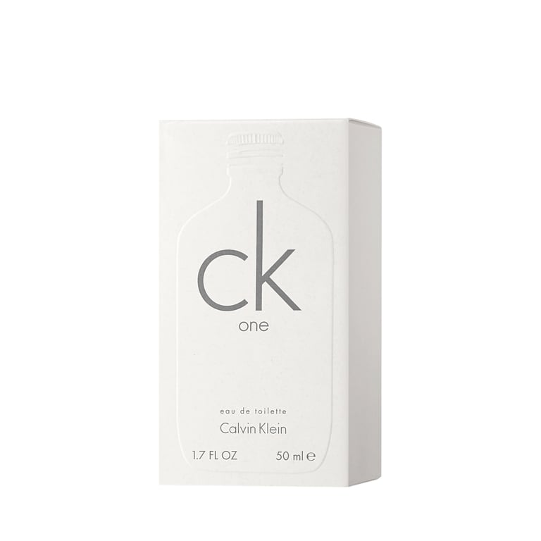 Ck One EDT Vaporizzatore 50 ml di Calvin Klein