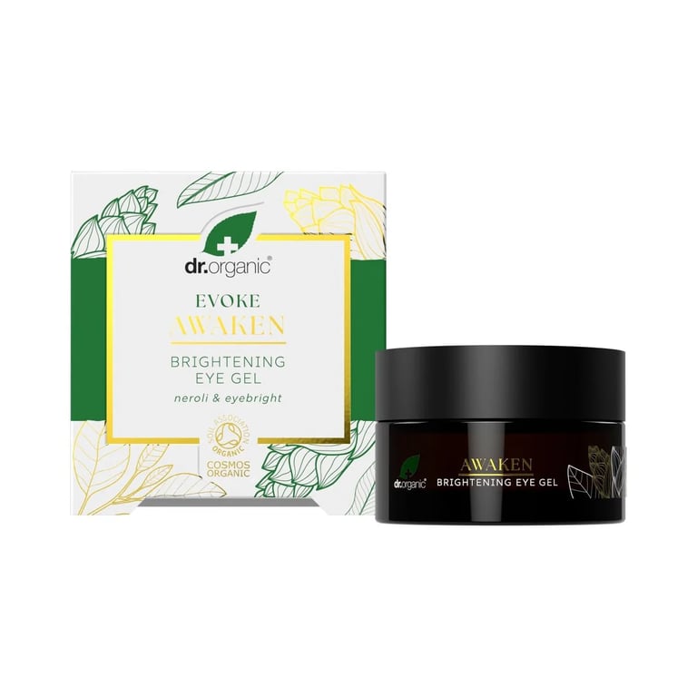 Gel Contorno de Ojos Iluminador Evoke Awaken