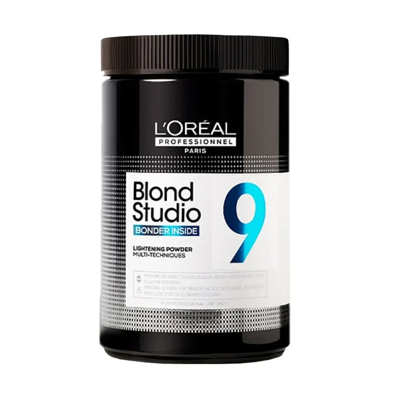Blond Studio Multi Techniques 9