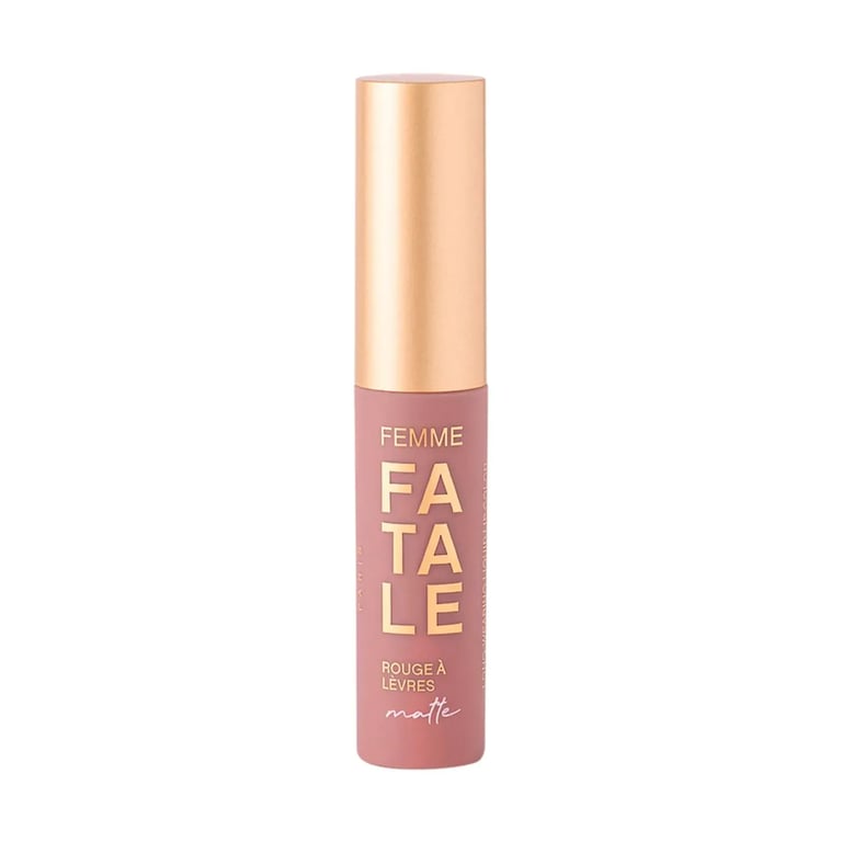 Rouge à Lèvres Liquide Femme Fatale Matte #2
