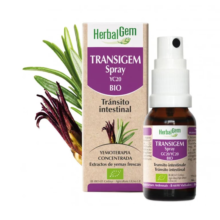 Transigem Spray Bio