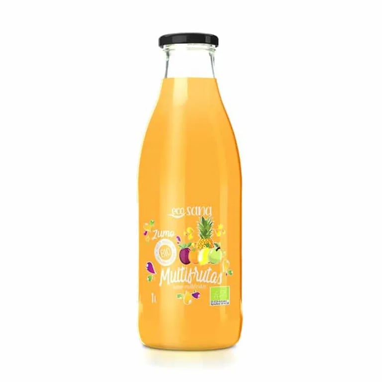 ZUMO MULTIFRUTAS BIO