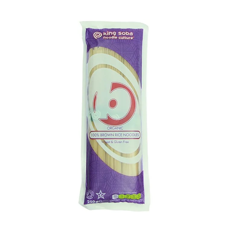 NOODLES ECOLÓGICOS 100% ARROZ INTEGRAL
