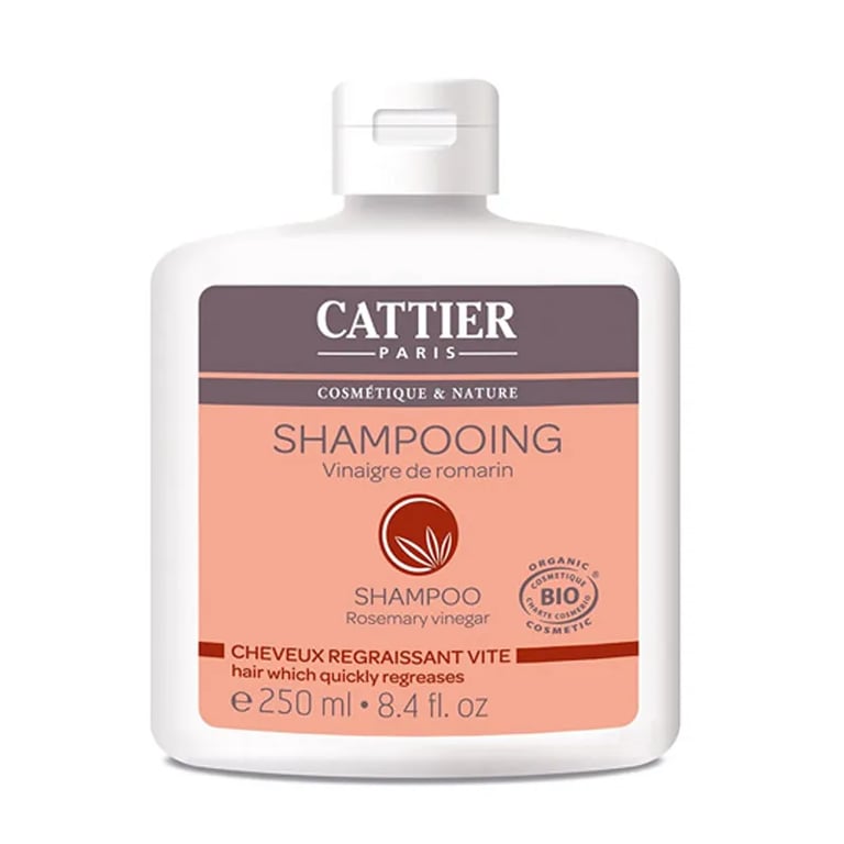 CHAMPÚ VINAGRE DE ROMERO CABELLOS GRASOS BIO