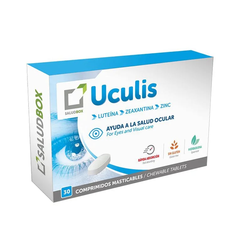 SALUDBOX UCULIS