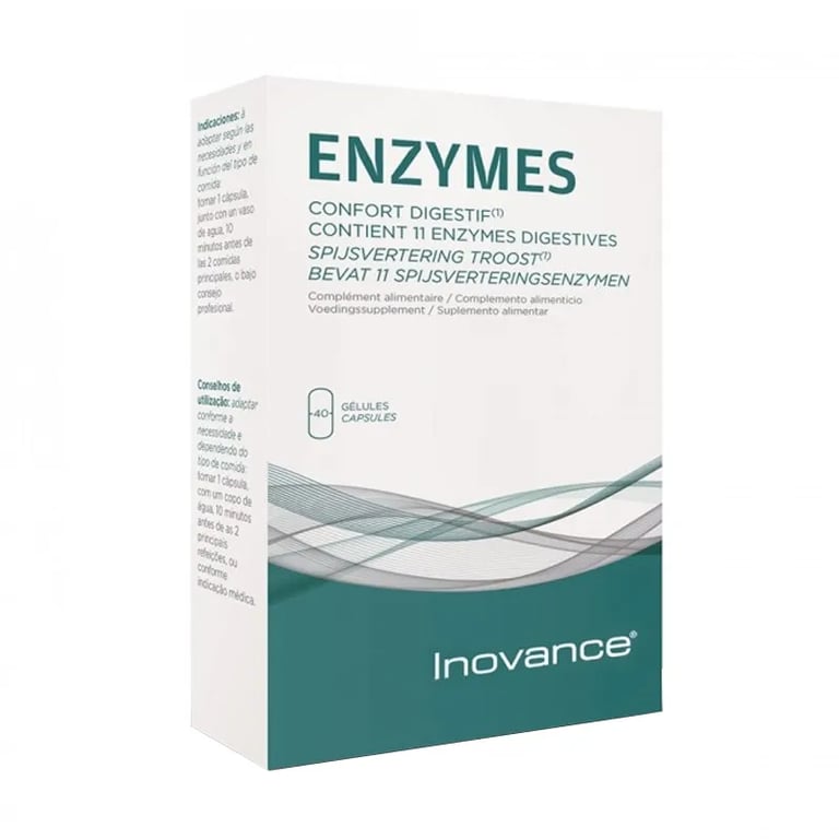 Enzymes