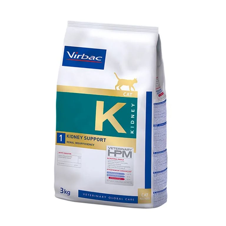 Veterinary HPM Feline Kidney Support K1