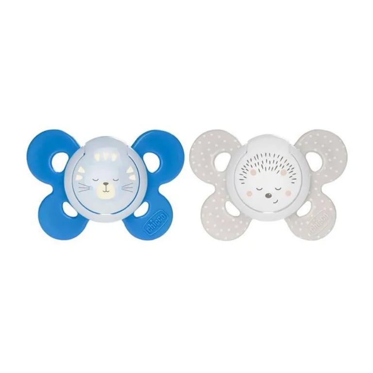 Physio Light Silikon-schnuller 16-36M