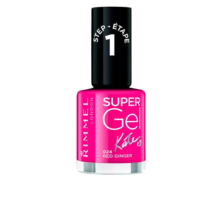 Kate Super Gel Nail Polish #024-Red Ginger