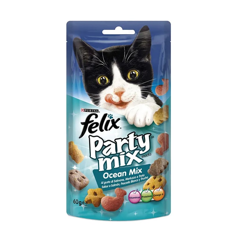Snack Party Mix Ocean