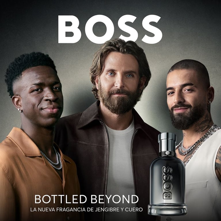 Bottled Beyond EDP 100 ml de Hugo Boss