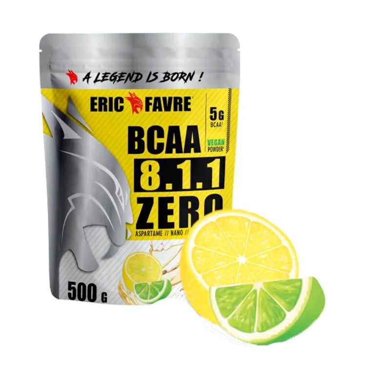 Bcaa 8.1.1 Zero