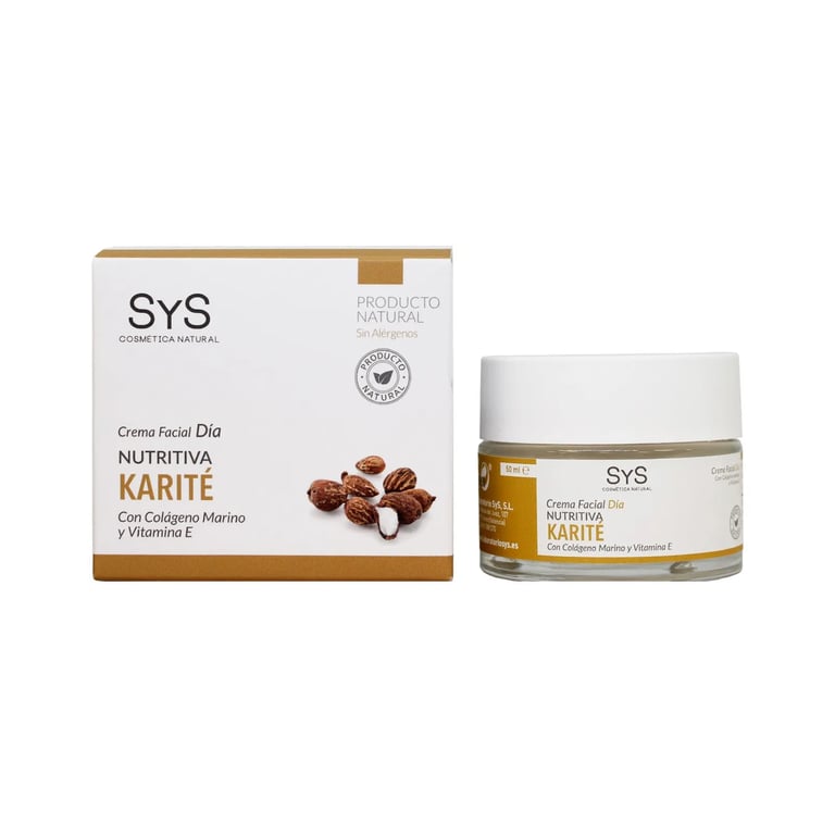 Labnatur Crema Facial Manteca Karité