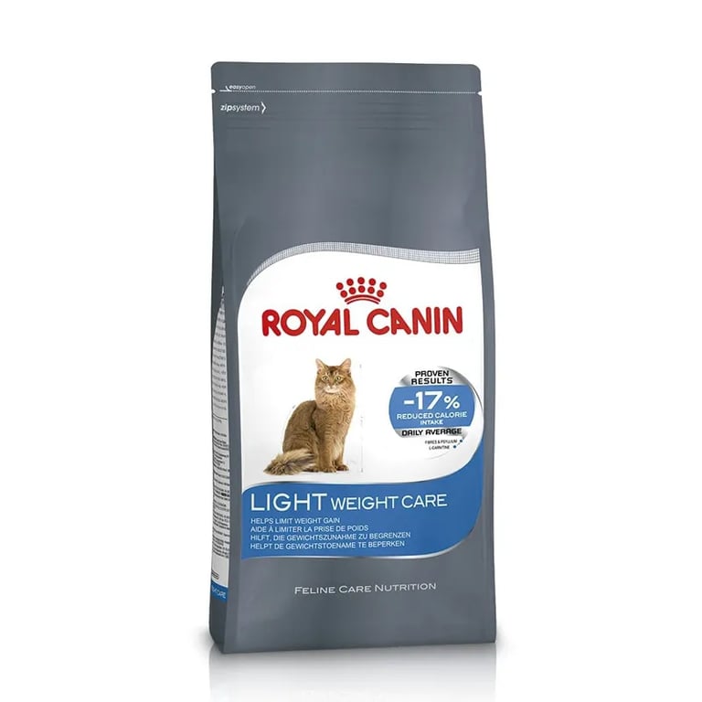 Royal Canin Light Weight Care Katten Controle Van Gewicht