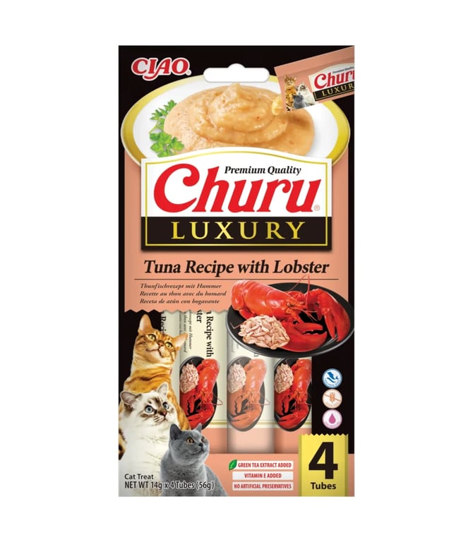 Luxury Thunfisch Hummer