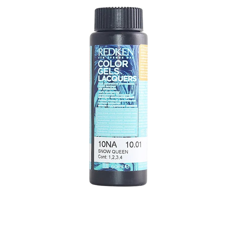 Color Gel Lacquers #10Na-Snow Queen