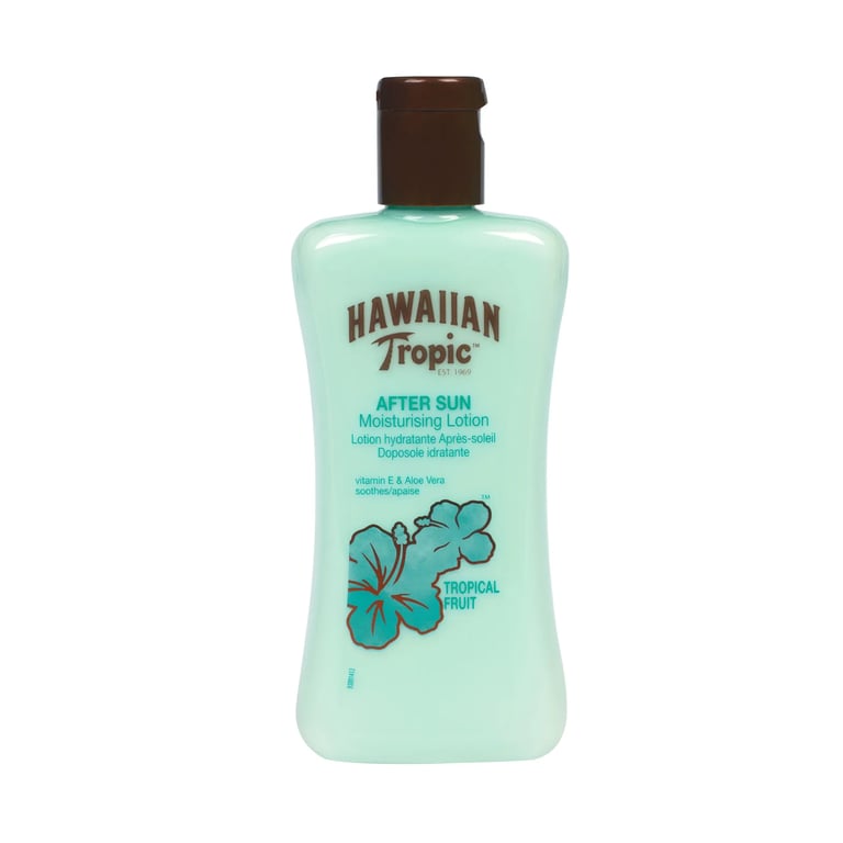 After Sun Tropical Fruit Moisturising Lotion