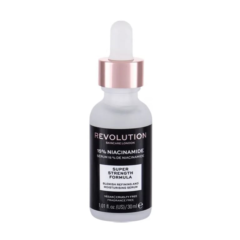 15% Niacinamide Blemish Refining And Moisturising Serum