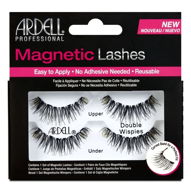 Magnetic Strip Lash Double Wispies