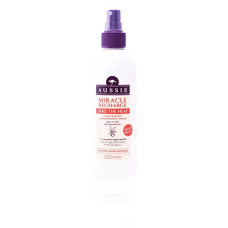 Miracle Recharge Take The Heat Conditioning Spray