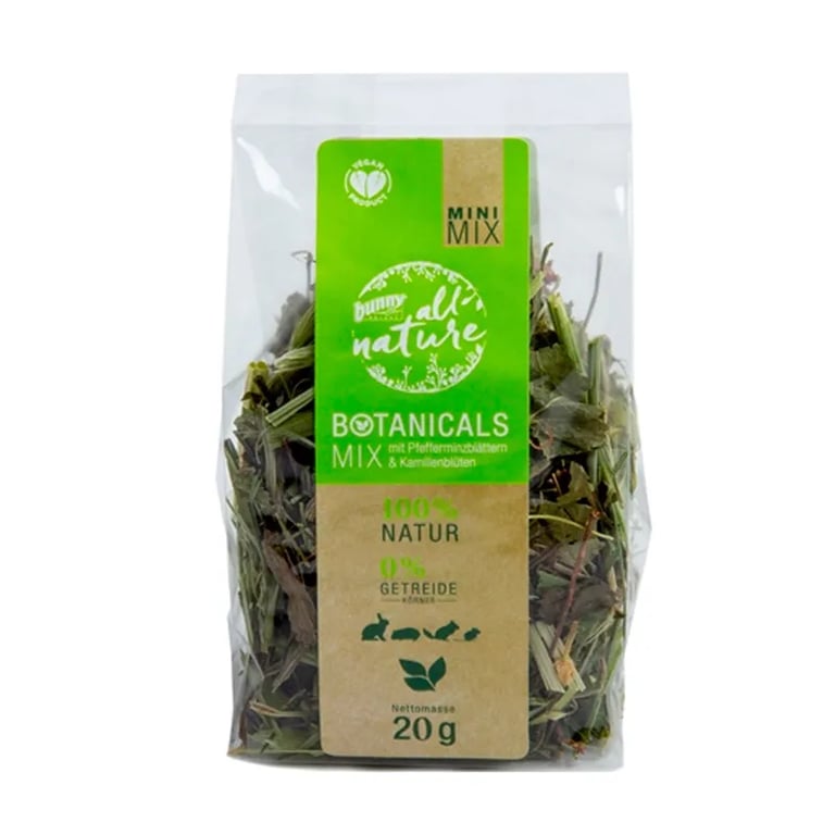 Botanicals Mini Mix Hojas Menta Flor Manzanilla