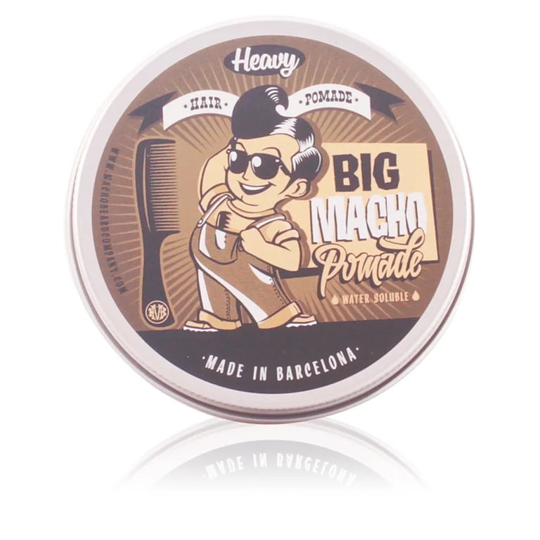 Big Macho Pomade