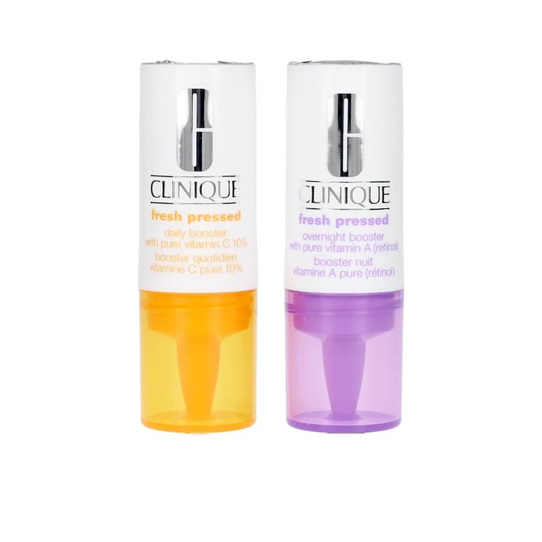 Fresh Pressed Duo Daily Booster Lote