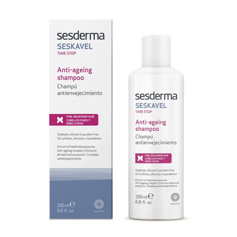 Seskavel Time Stop Anti-Aging-Shampoo
