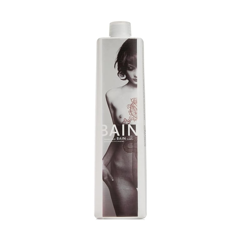 Bain Elastic Keratin With Ginseng