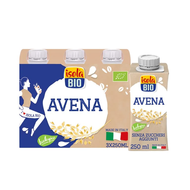 Bevanda Di Avena On The Go