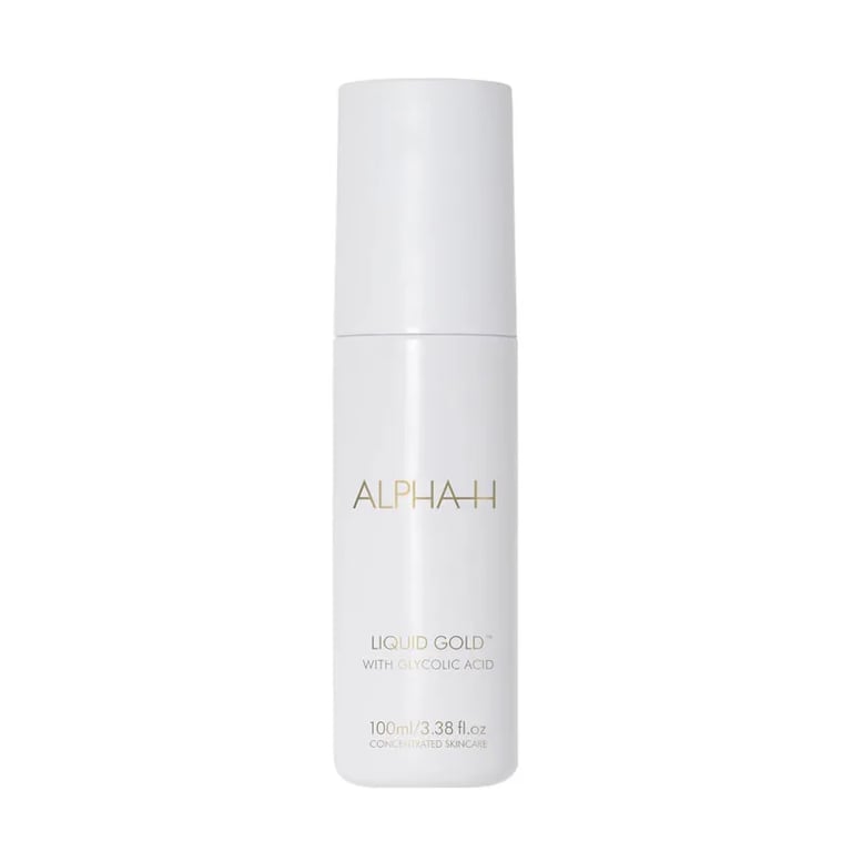 Alpha-H Liquid Gold Con Acido Glicolico Siero Viso