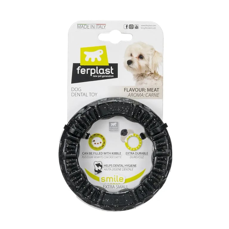 Juguete Perro Smile XS Dog Ring