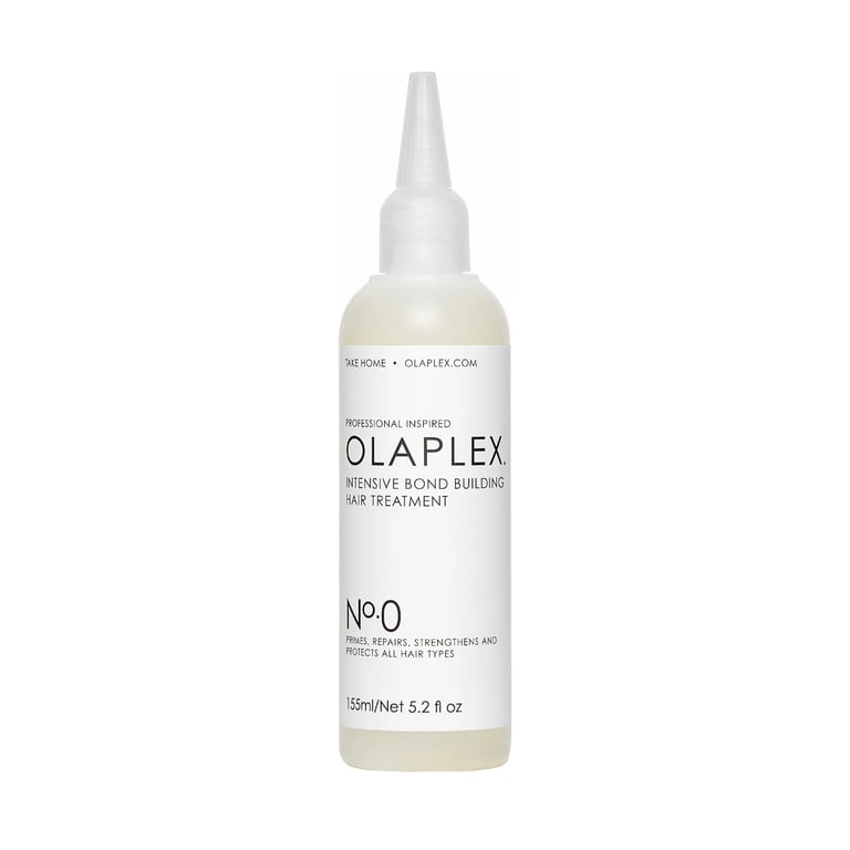 Intensive Bond Building Hair Treatment Nº0