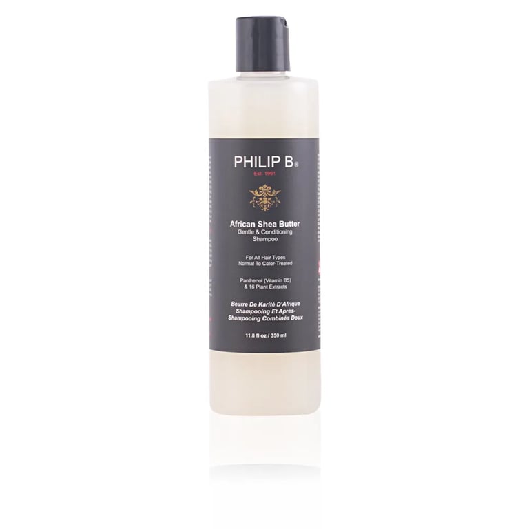 African Shea Butter Gentle & Conditioning Shampoo