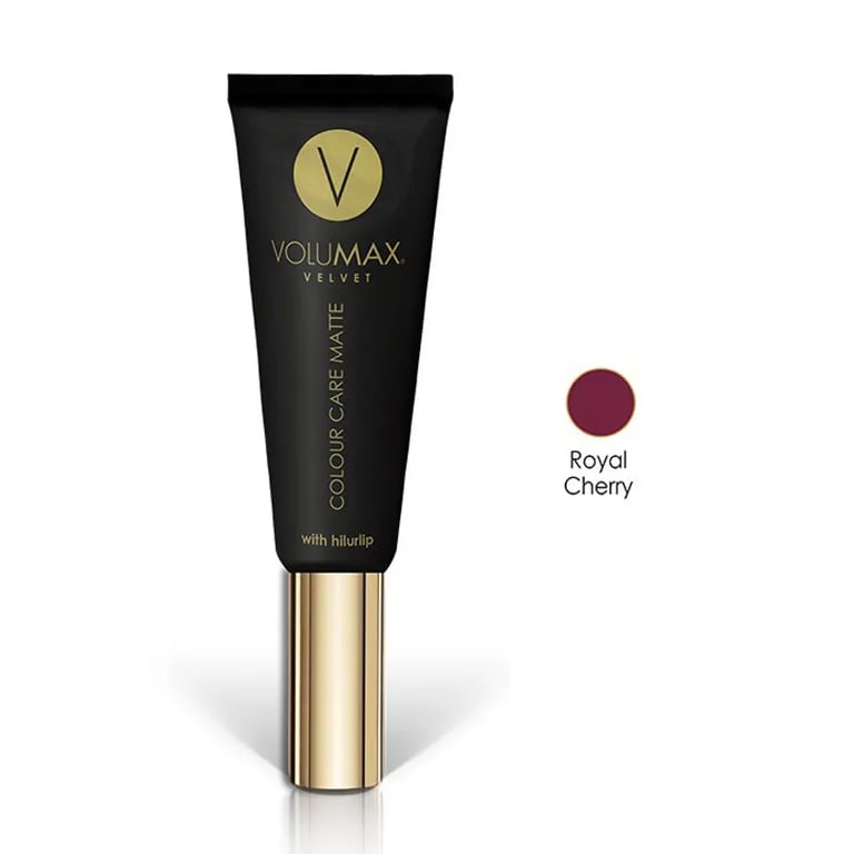 VELVET COLOUR CARA MATTE ROYAL CHERRY