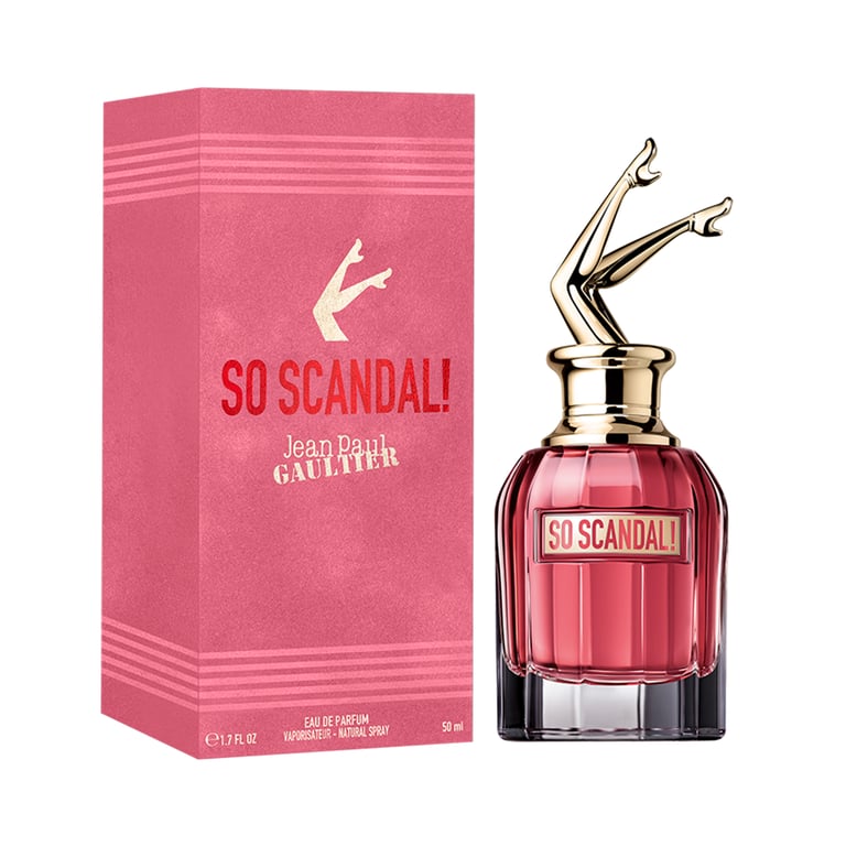 So Scandal! EPD 50 ml de Jean Paul Gaultier