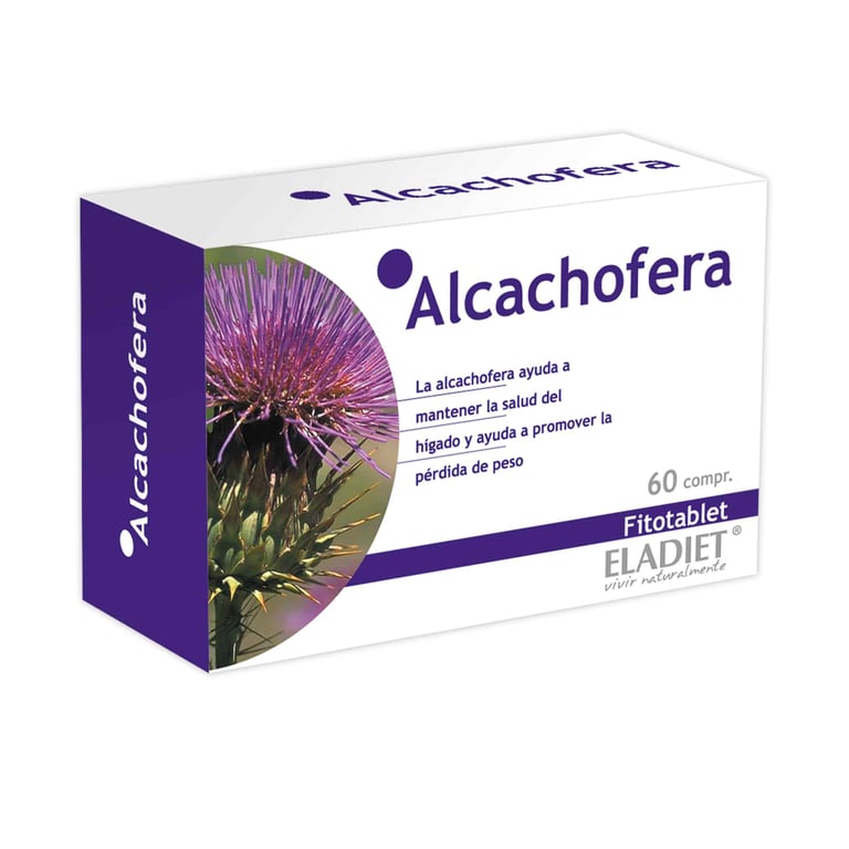 Fitotablet Alcachofera