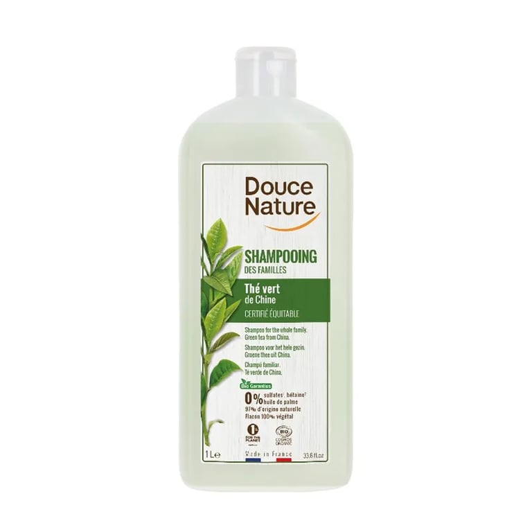 Champu Te Verde