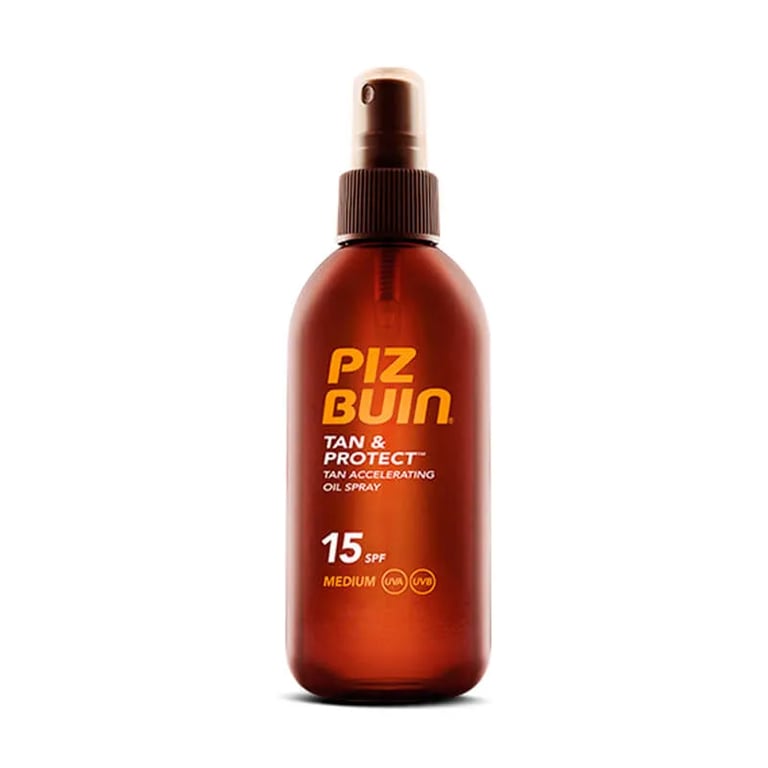 PIZ BUIN TAN & PROTECT HUILE EN SPRAY SPF 15