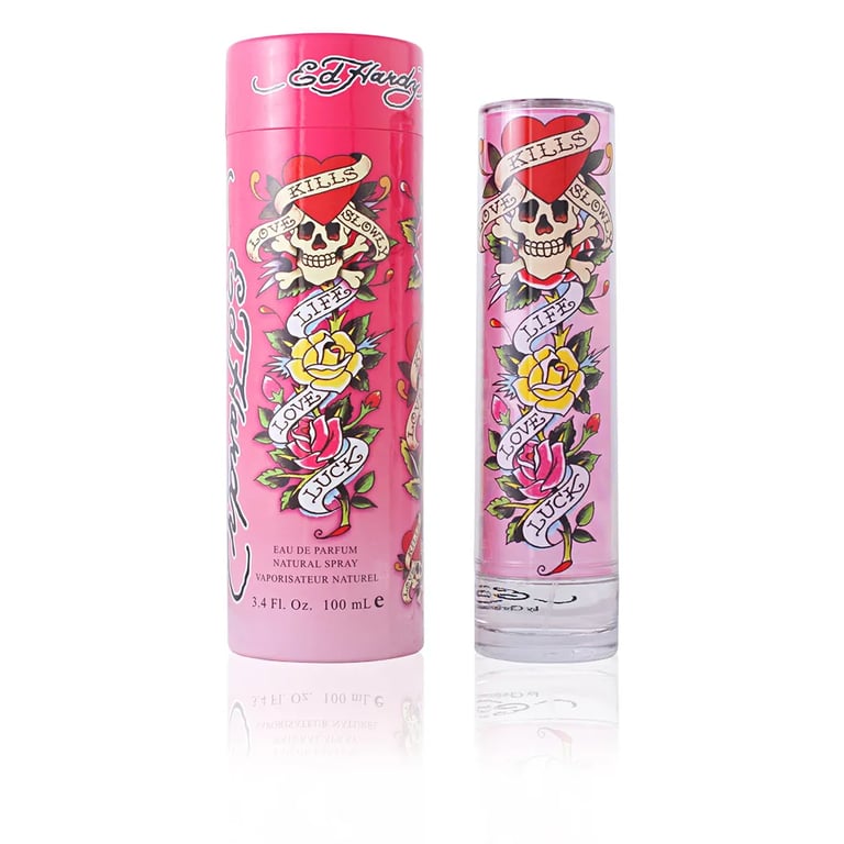 Ed Hardy Woman EDP
