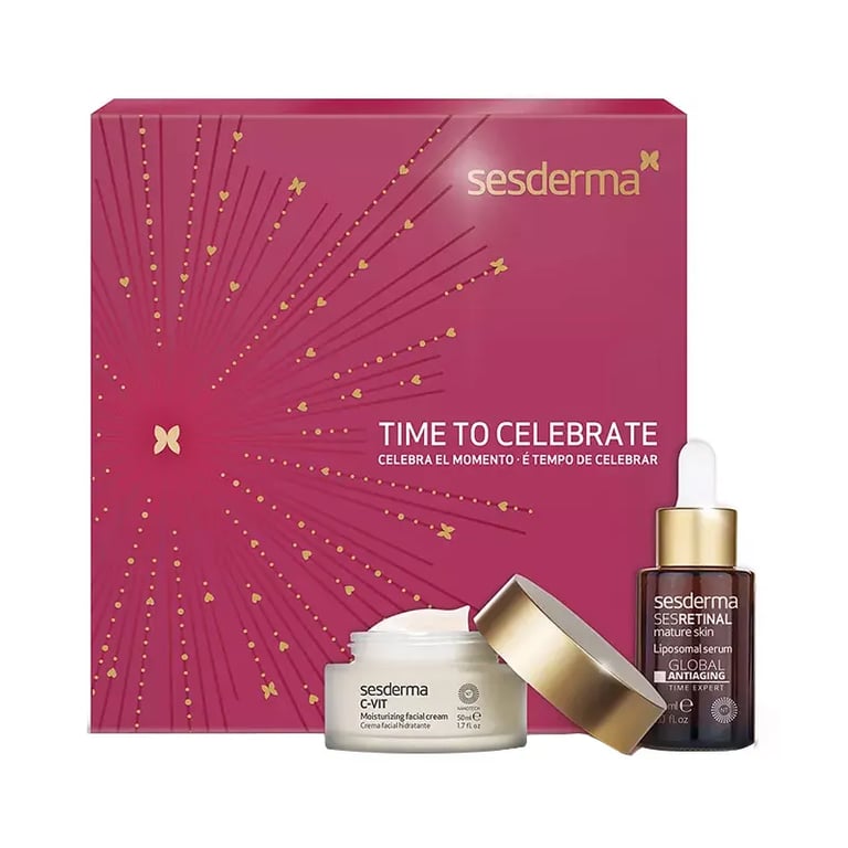 Zeit zum Feiern Crema 50 ml + Serum 30 ml